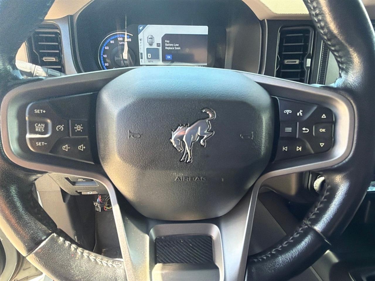 Ford Bronco Advanced 4-Door 2021