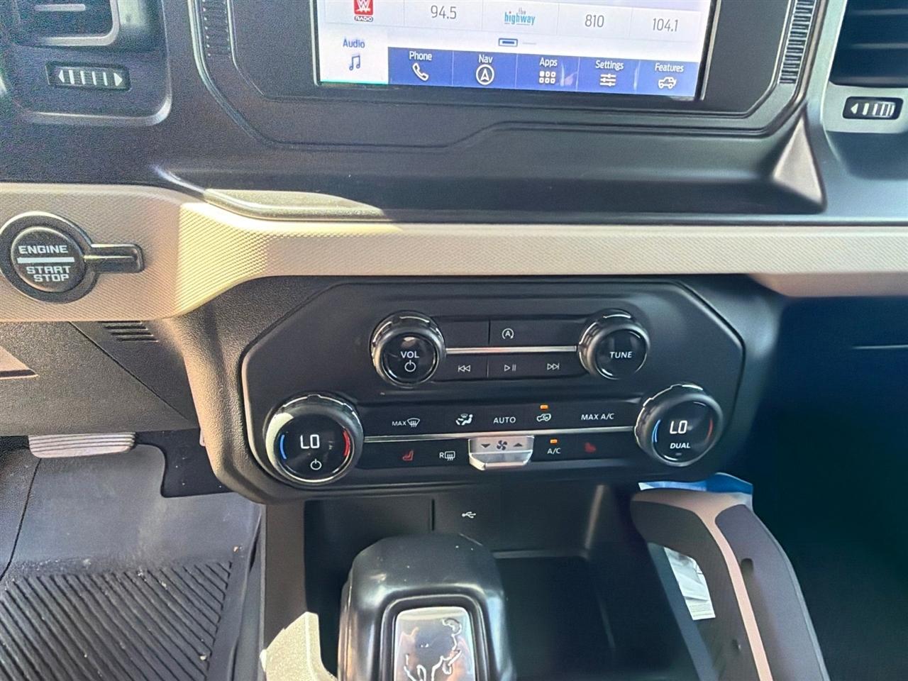 Ford Bronco Advanced 4-Door 2021