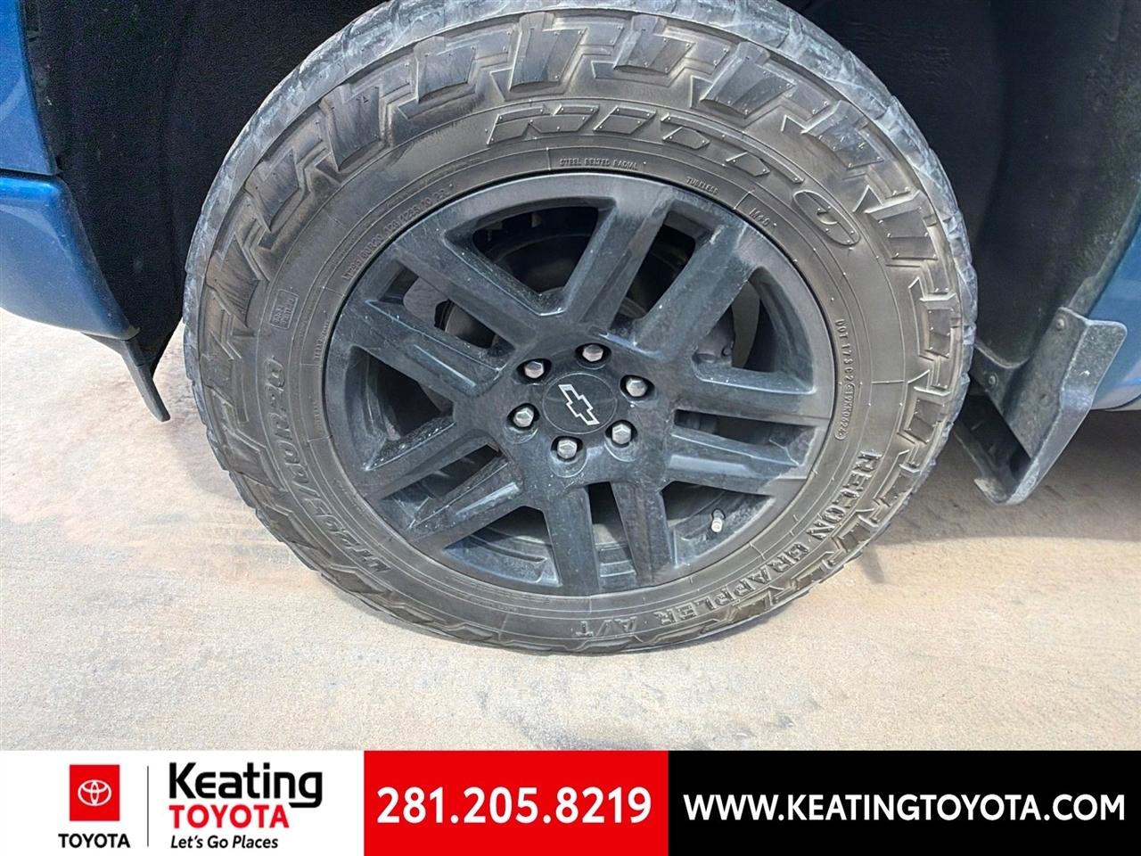 Chevrolet Silverado 1500 RST Crew Cab 4WD 2022