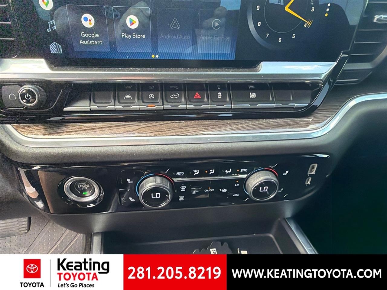 Chevrolet Silverado 1500 RST Crew Cab 4WD 2022