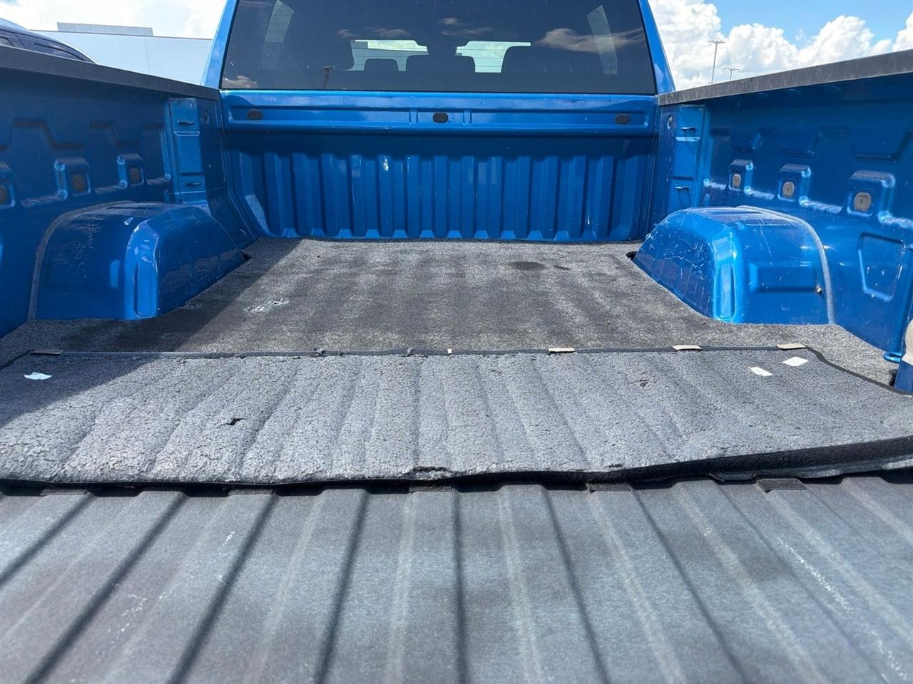 Chevrolet Silverado 1500 RST Crew Cab 4WD 2022