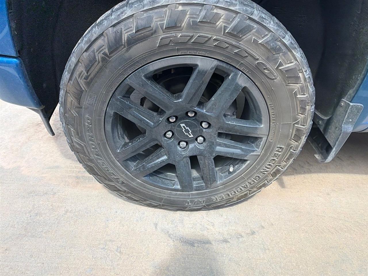Chevrolet Silverado 1500 RST Crew Cab 4WD 2022