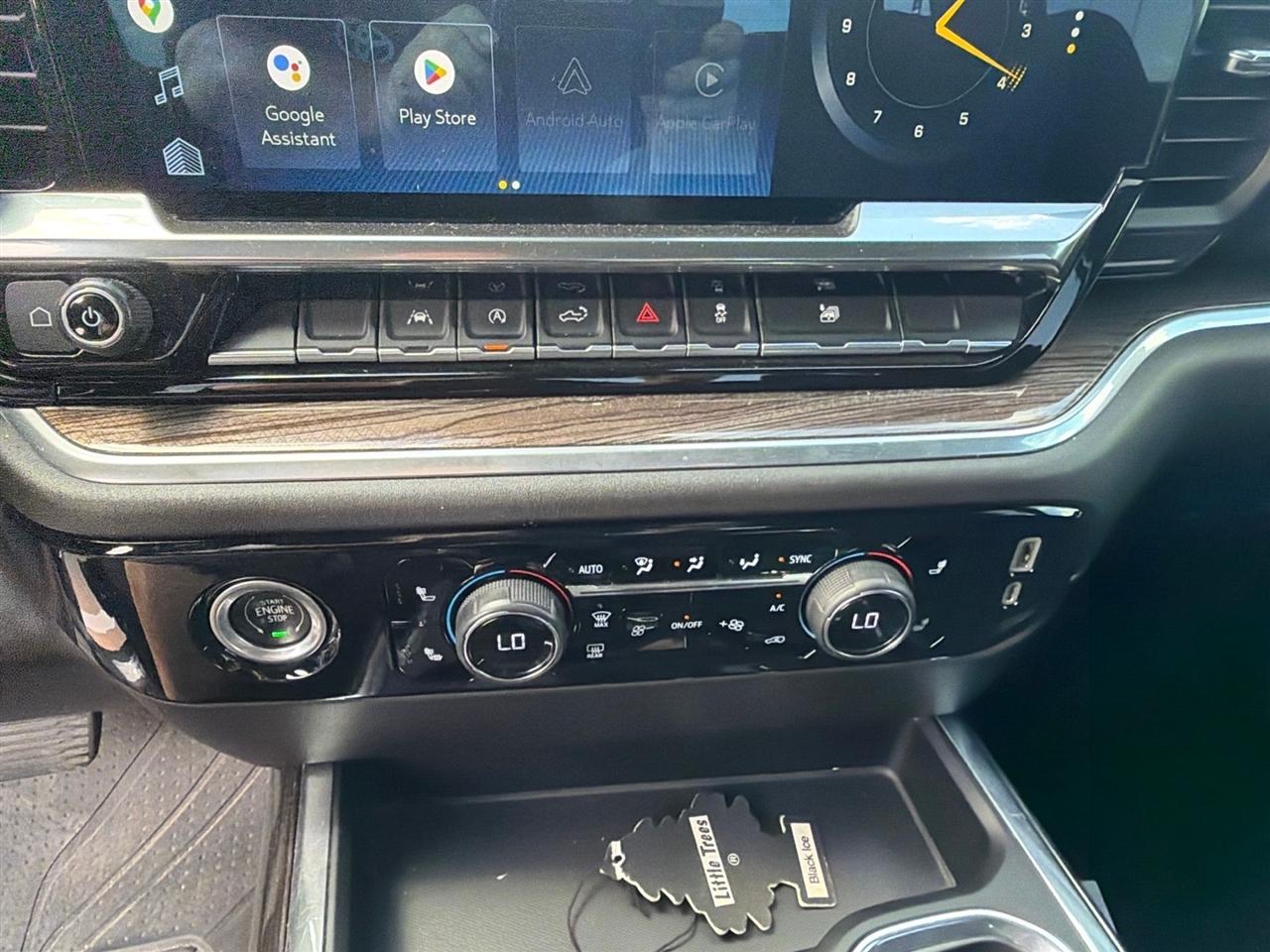 Chevrolet Silverado 1500 RST Crew Cab 4WD 2022