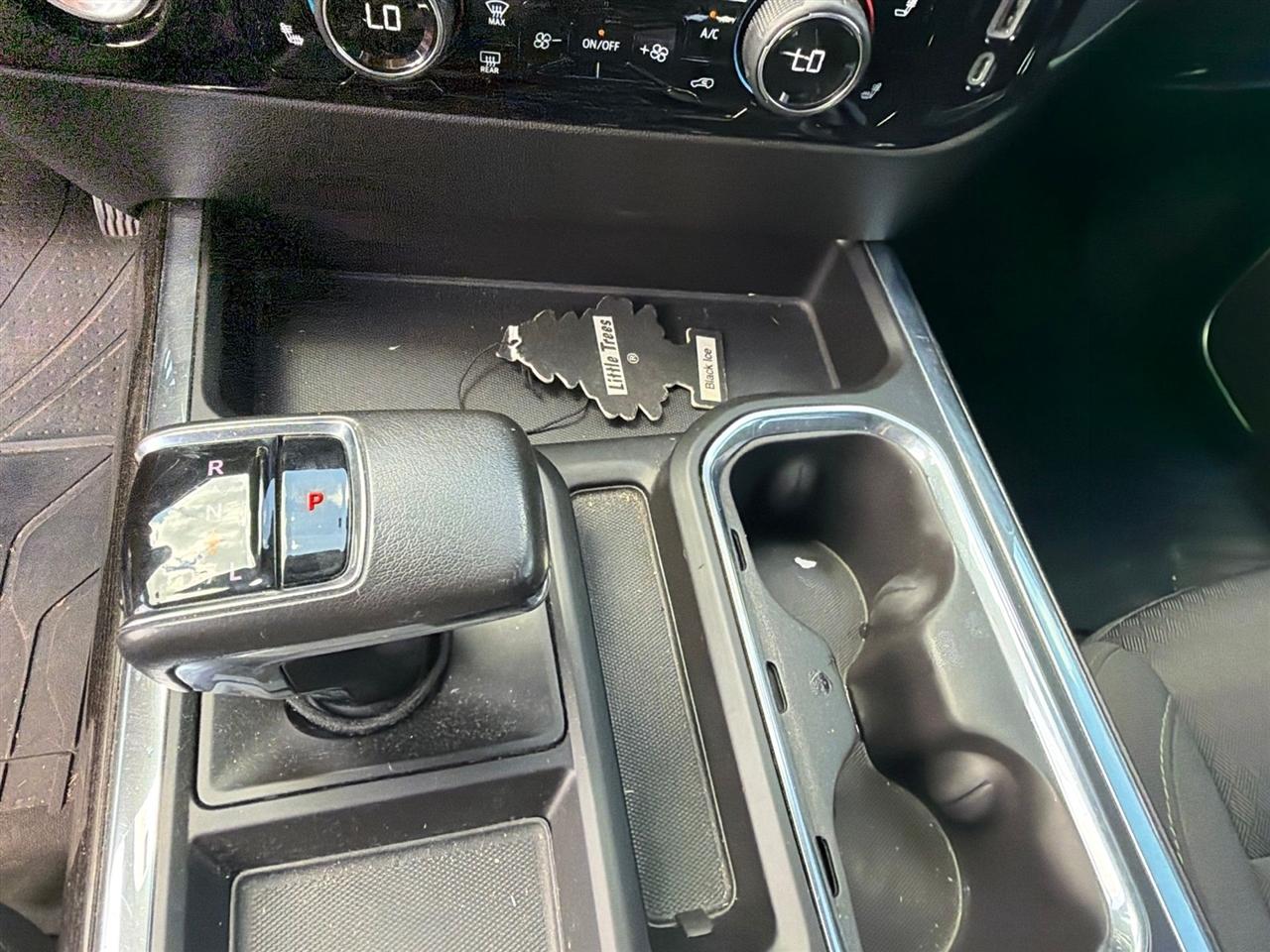 Chevrolet Silverado 1500 RST Crew Cab 4WD 2022