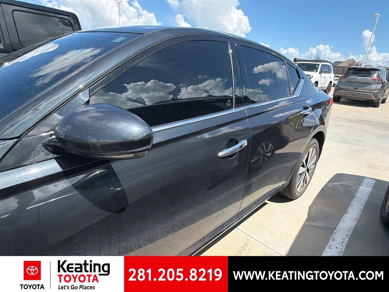 Nissan Altima 2.5 SL AWD 2022