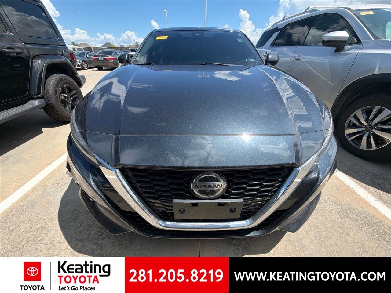 Nissan Altima 2.5 SL AWD 2022