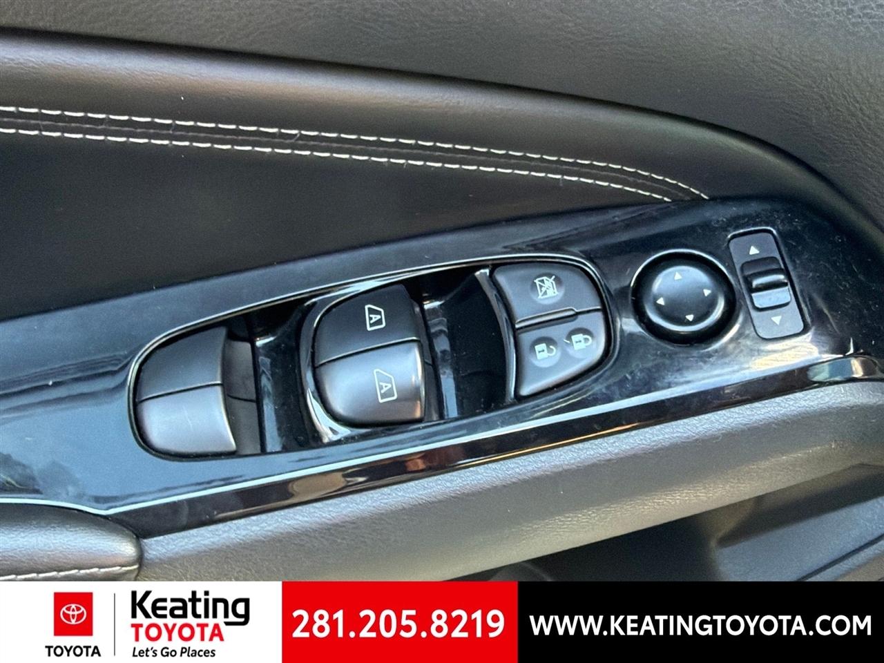 Nissan Altima 2.5 SL AWD 2022