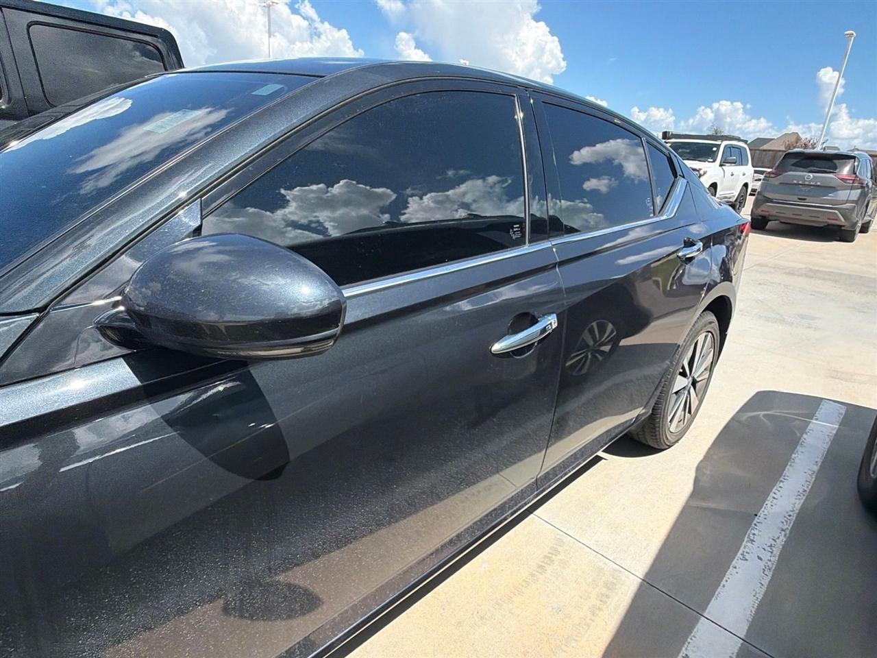 Nissan Altima 2.5 SL AWD 2022