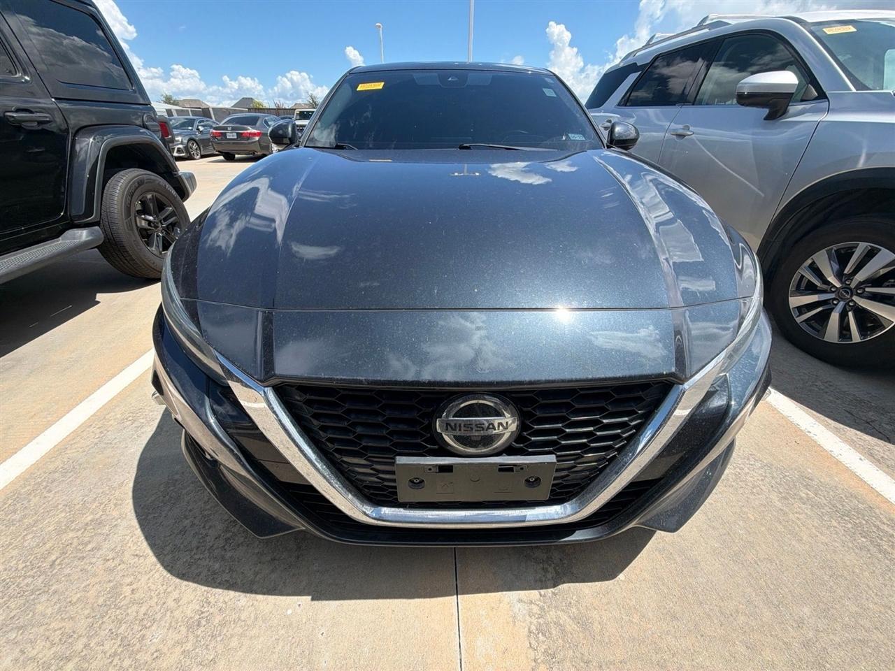 Nissan Altima 2.5 SL AWD 2022