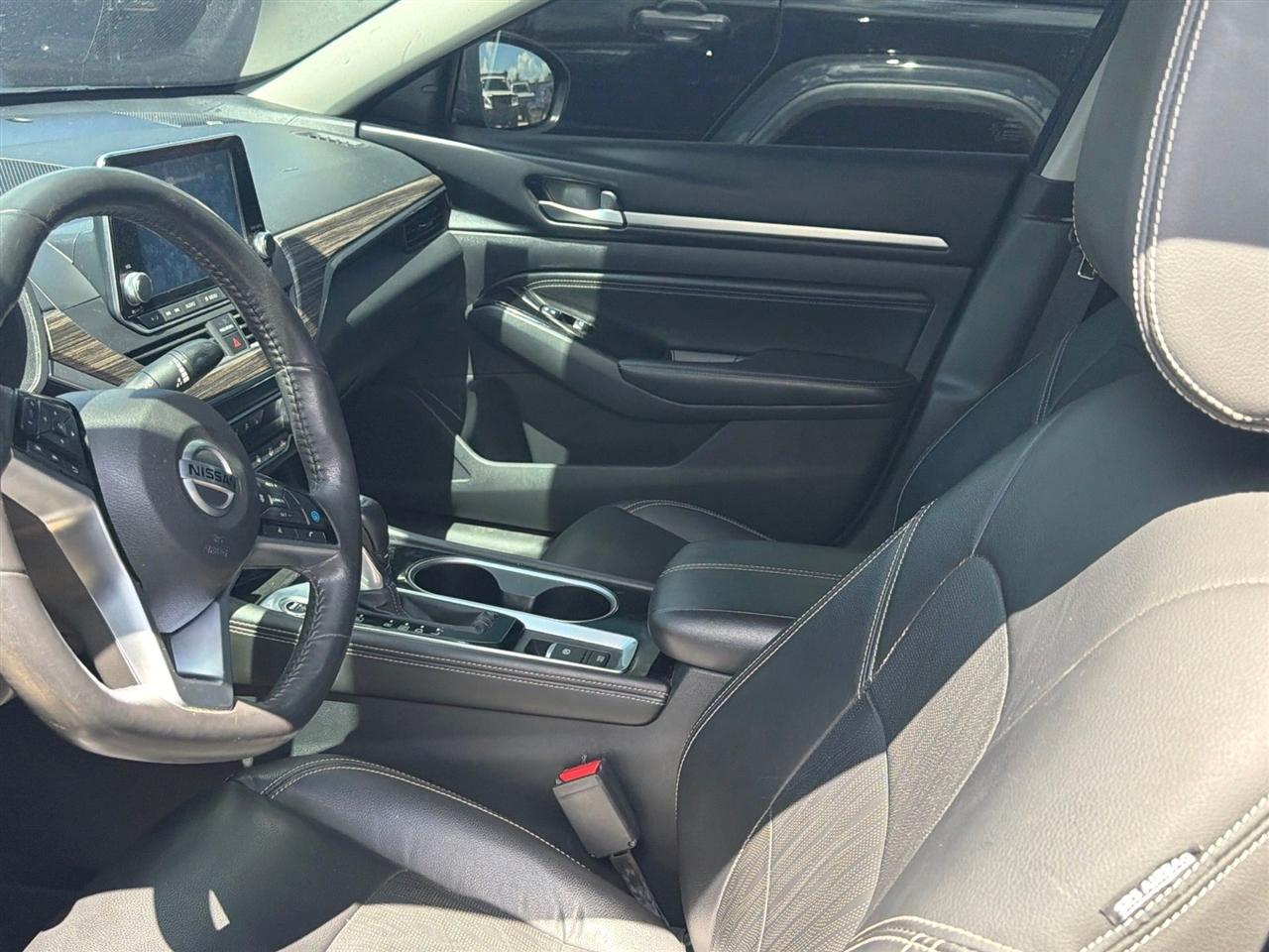 Nissan Altima 2.5 SL AWD 2022