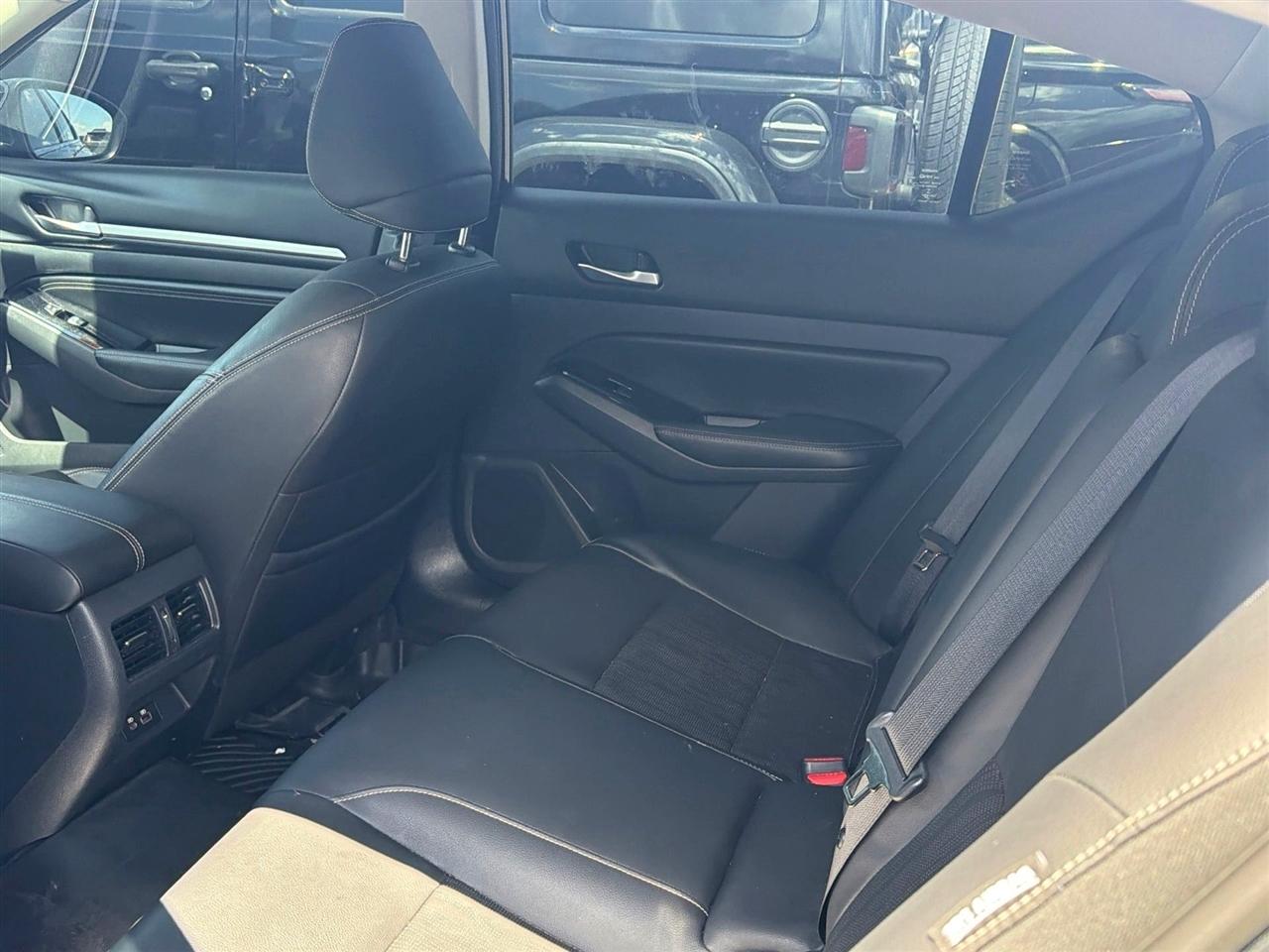 Nissan Altima 2.5 SL AWD 2022