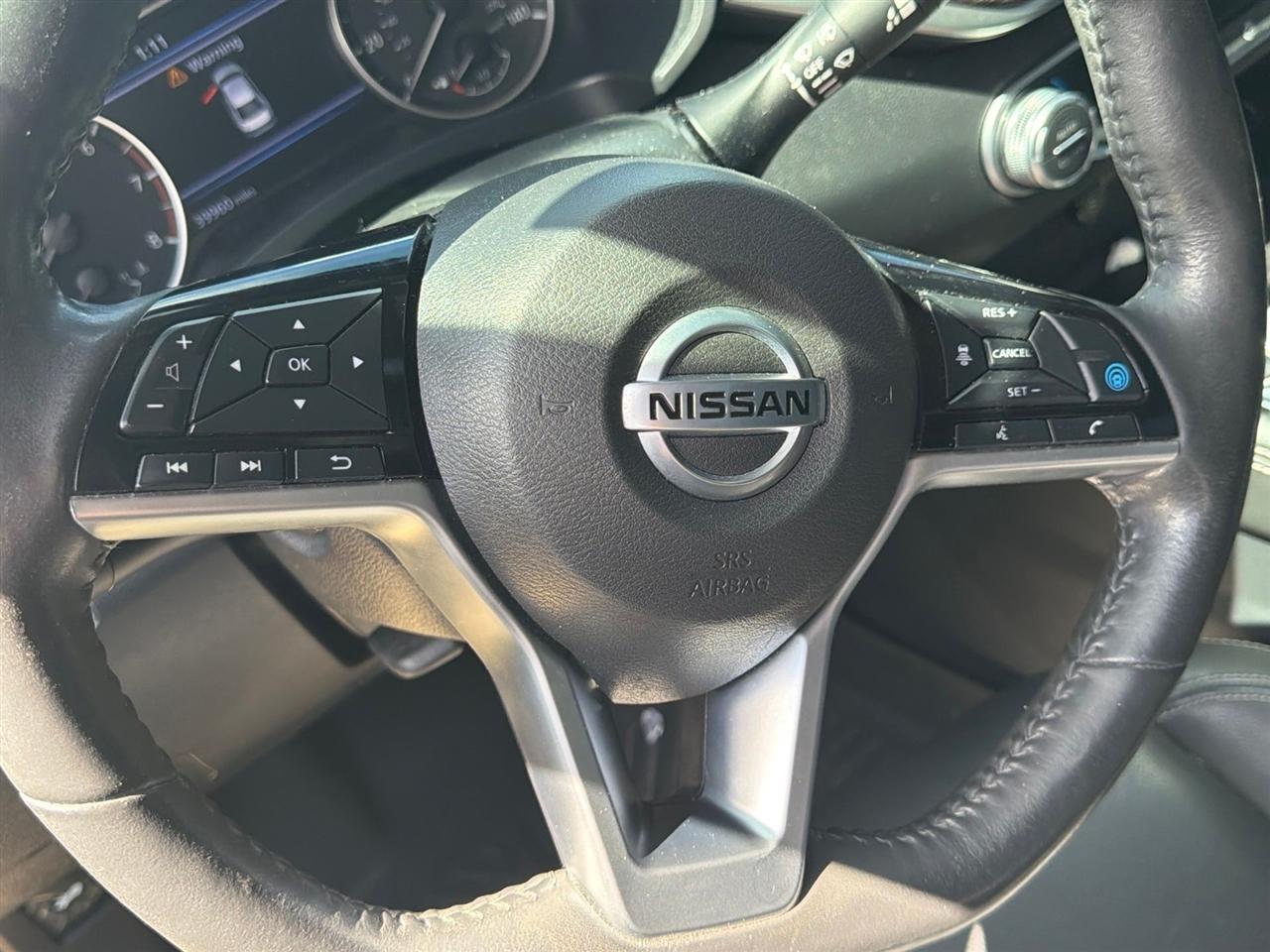 Nissan Altima 2.5 SL AWD 2022