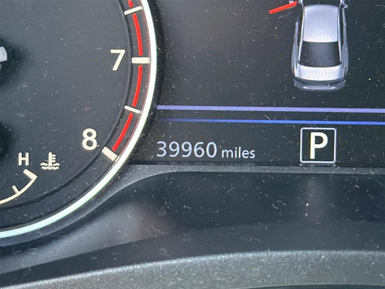 Nissan Altima 2.5 SL AWD 2022