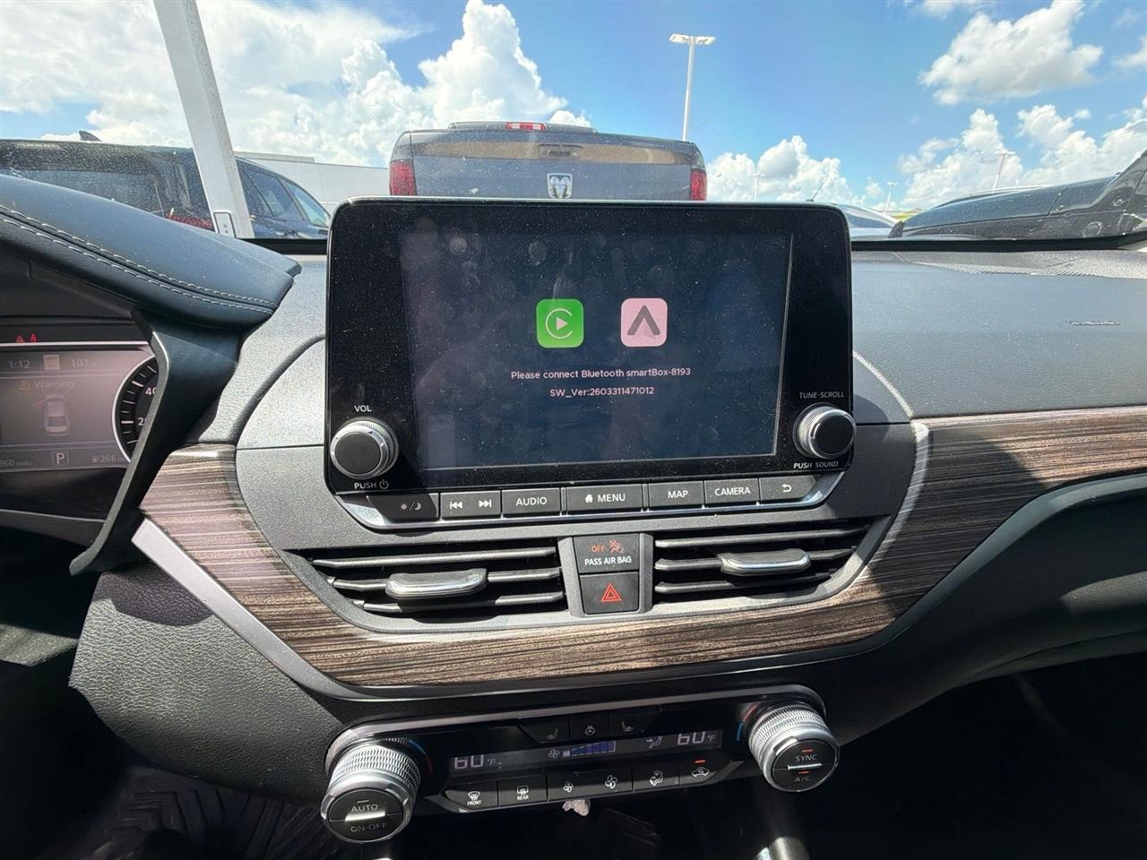 Nissan Altima 2.5 SL AWD 2022