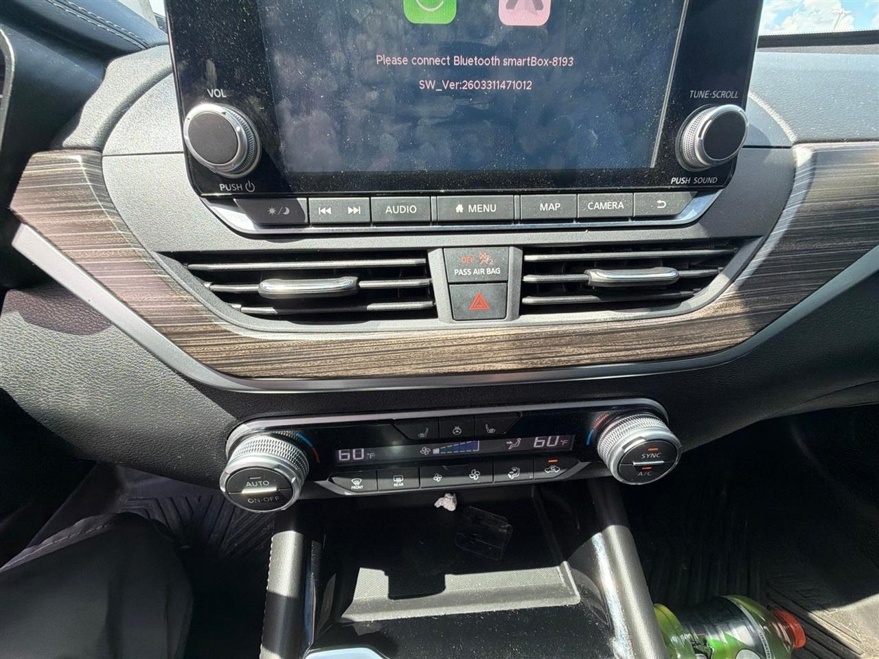 Nissan Altima 2.5 SL AWD 2022