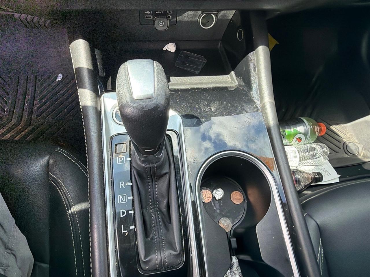 Nissan Altima 2.5 SL AWD 2022