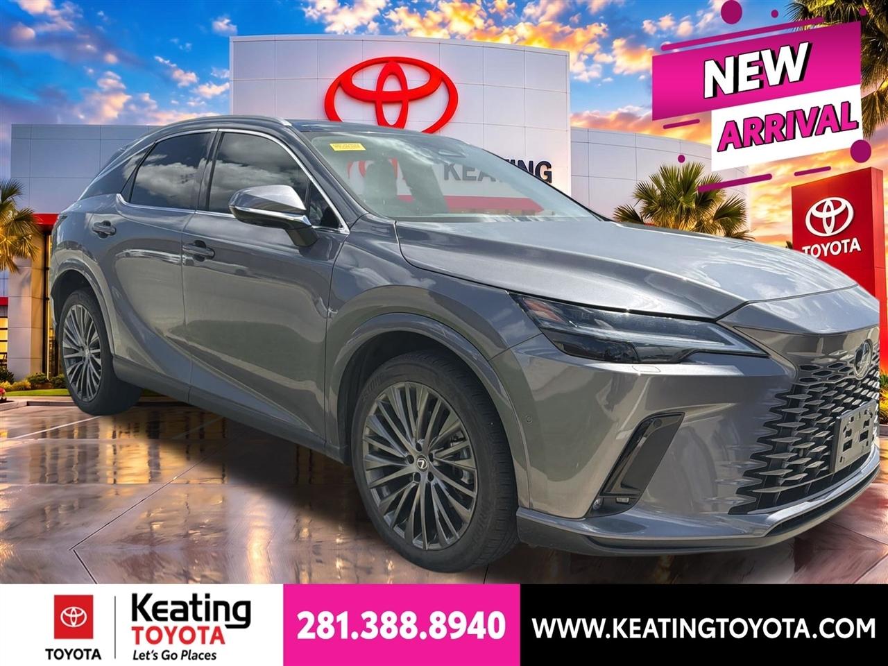 Lexus RX 350 FWD 2023
