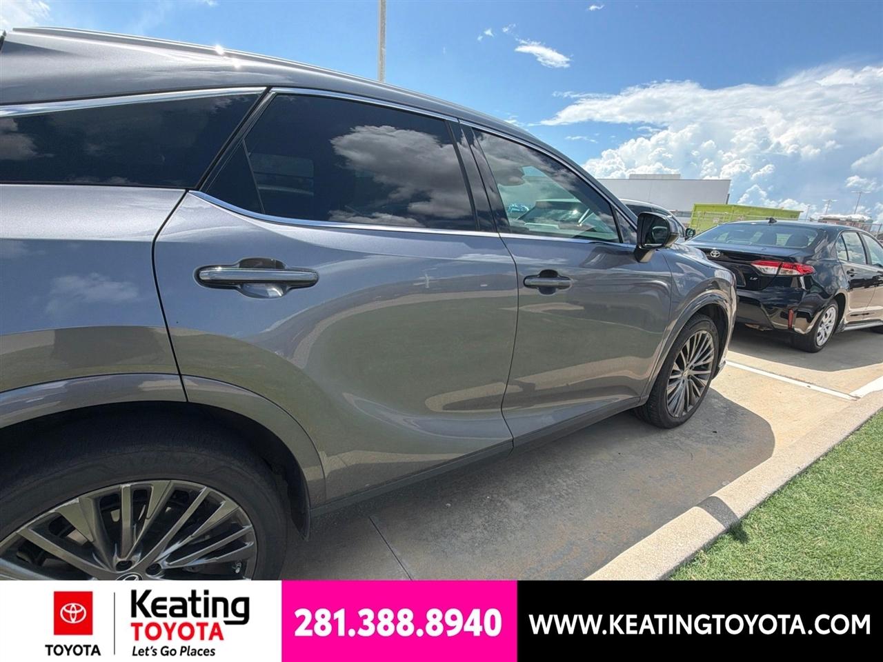 Lexus RX 350 FWD 2023