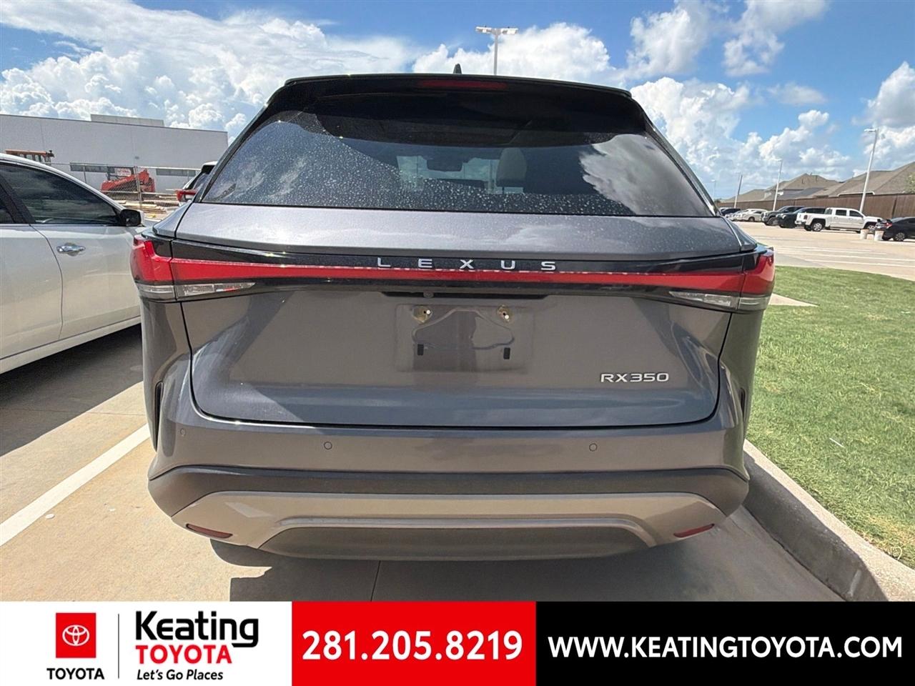 Lexus RX 350 FWD 2023