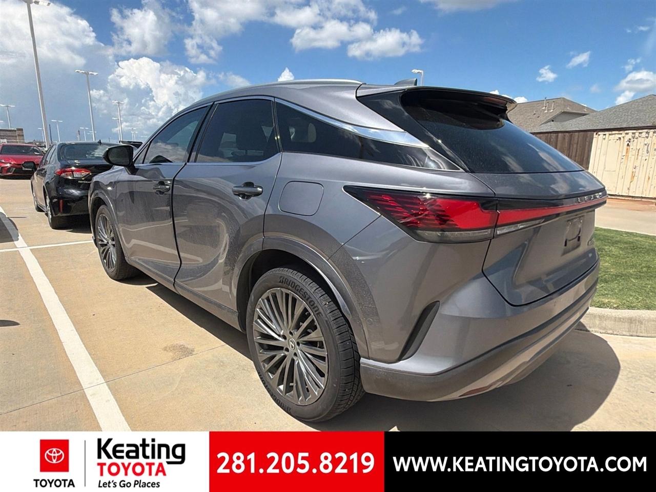 Lexus RX 350 FWD 2023