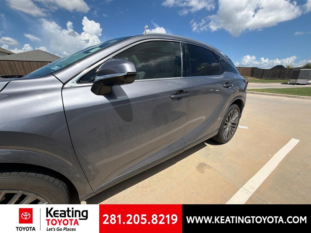 Lexus RX 350 FWD 2023