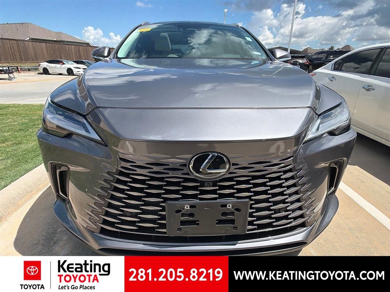 Lexus RX 350 FWD 2023