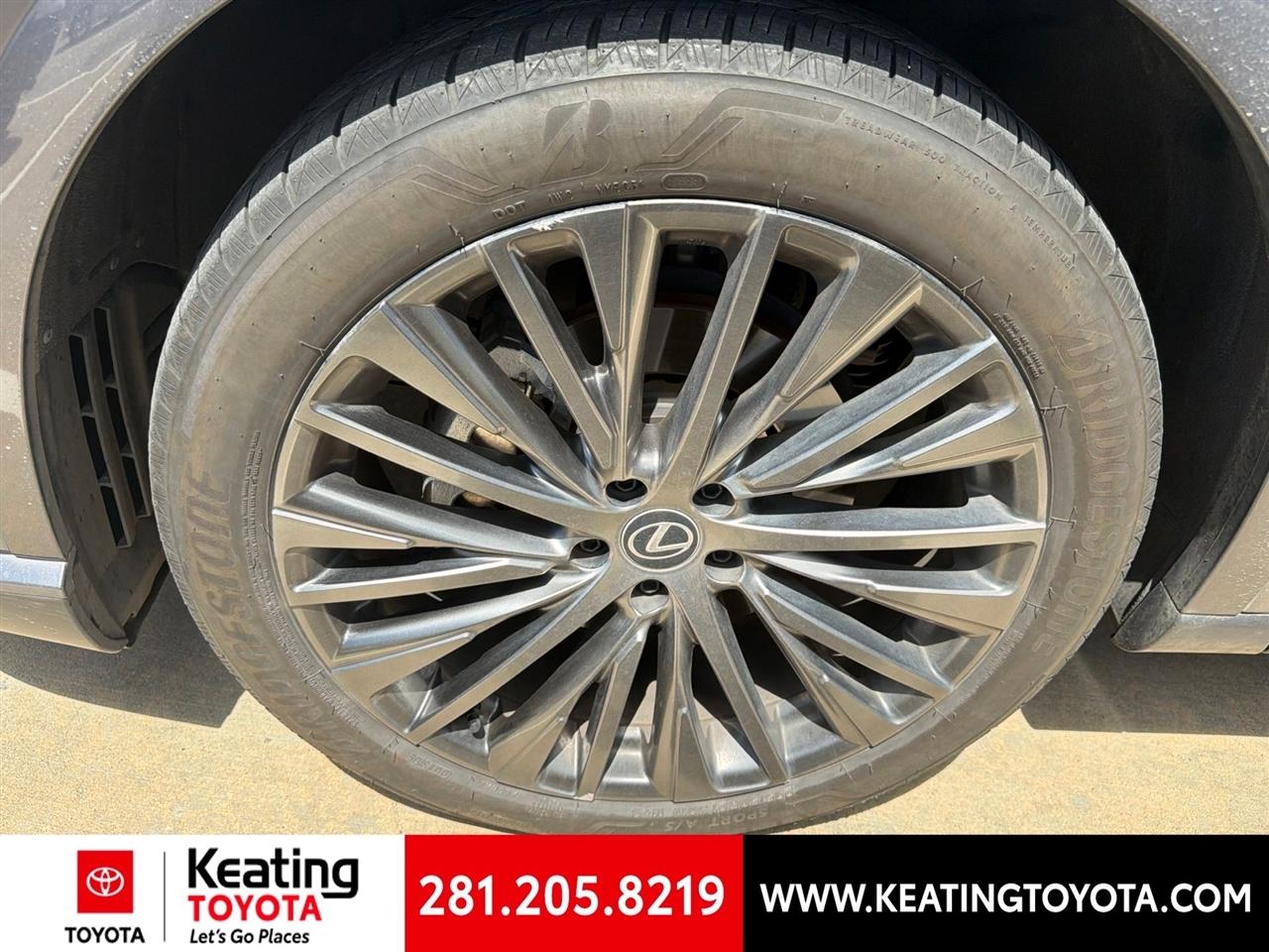 Lexus RX 350 FWD 2023