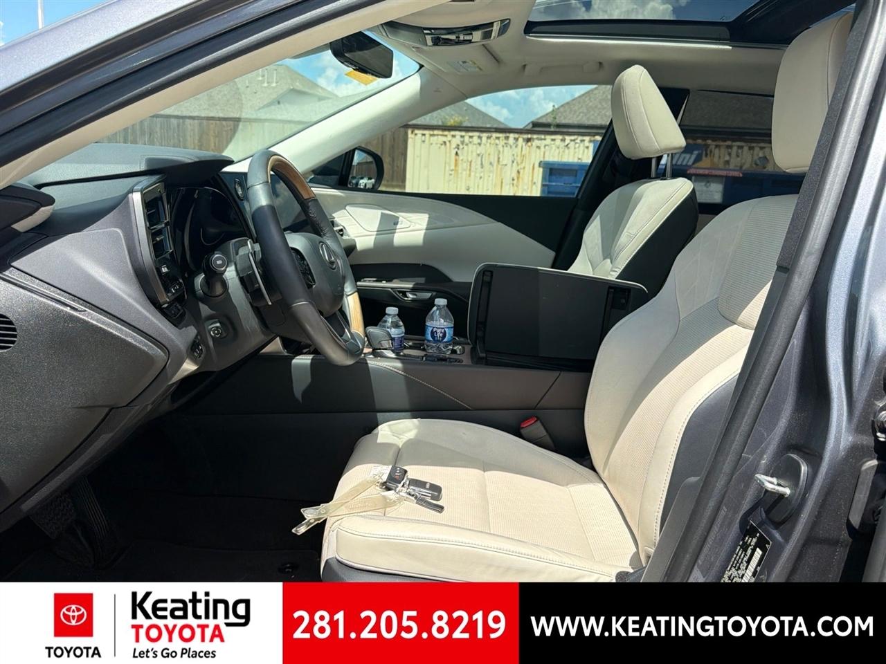 Lexus RX 350 FWD 2023