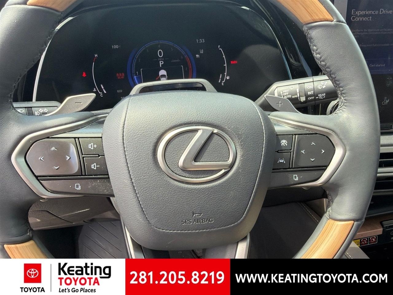 Lexus RX 350 FWD 2023