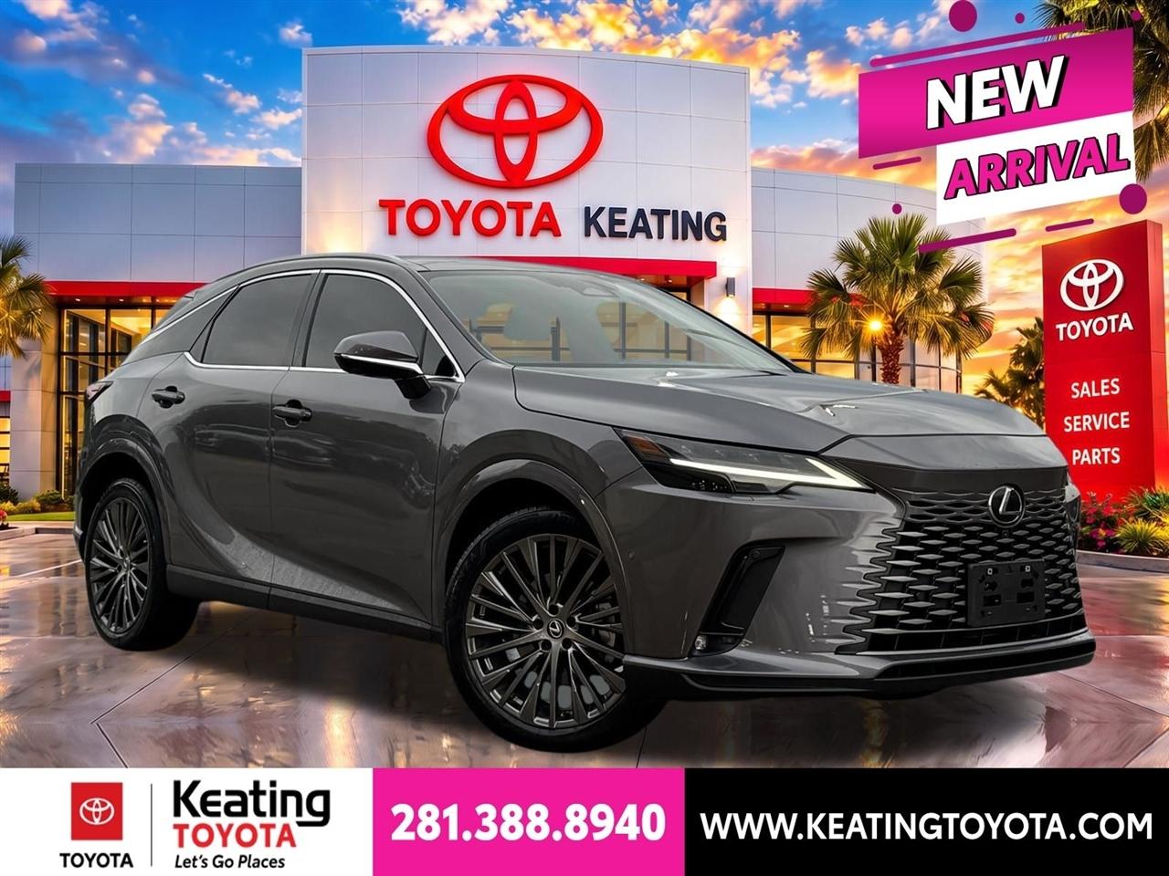 2023 Lexus RX 350 FWD
