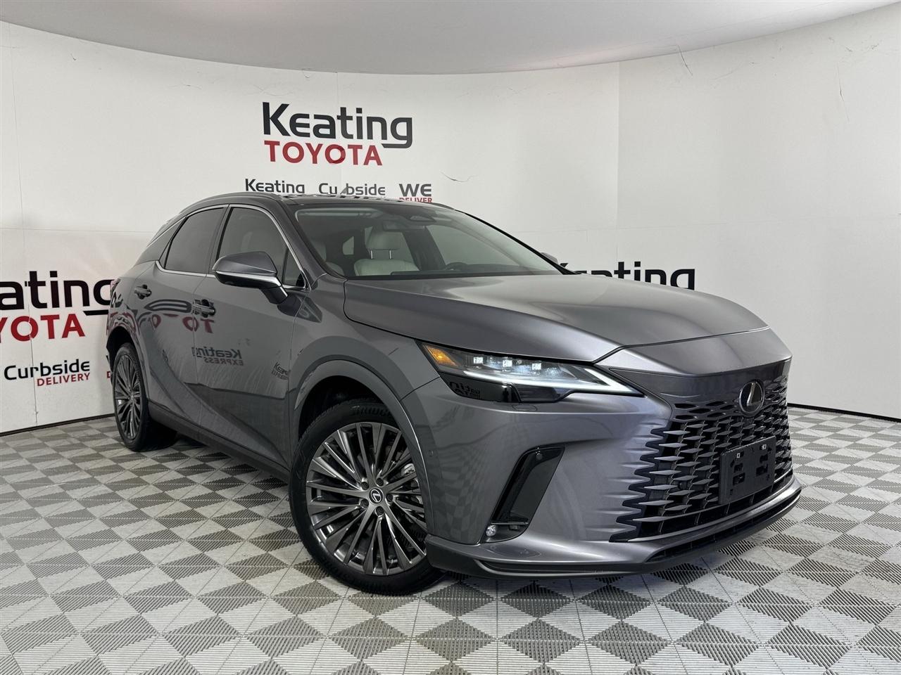 Lexus RX 350 FWD 2023