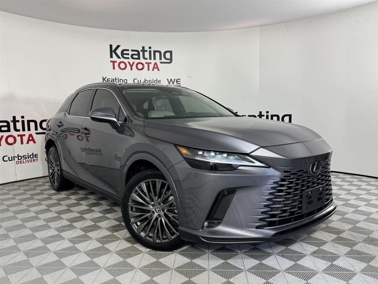 Lexus RX 350 FWD 2023