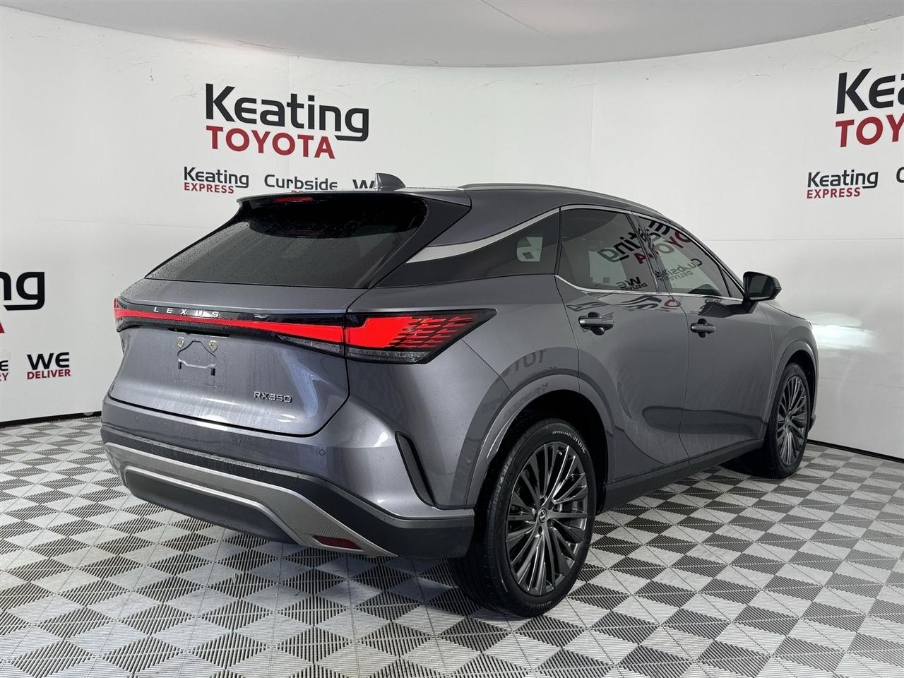 Lexus RX 350 FWD 2023
