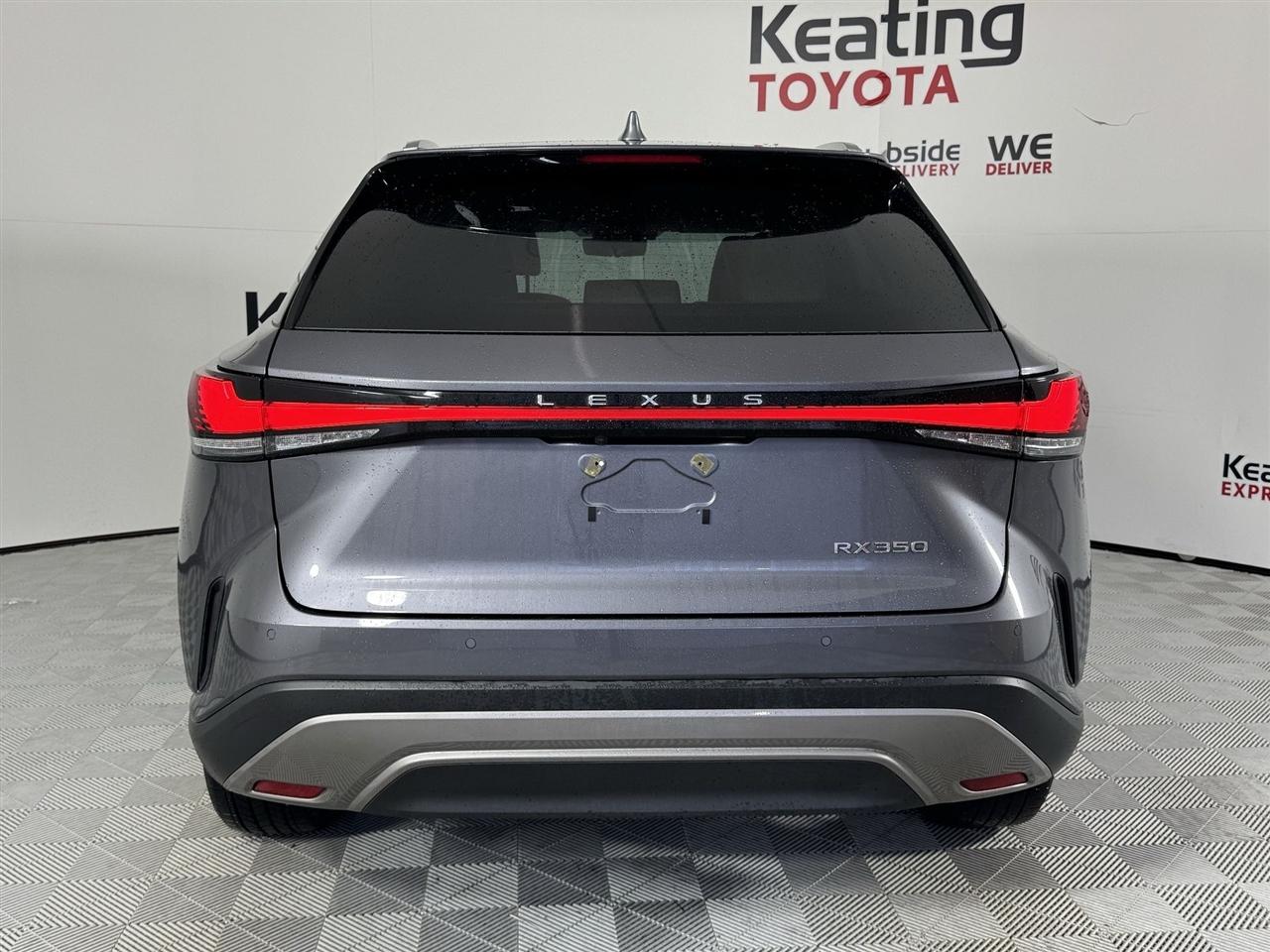 Lexus RX 350 FWD 2023