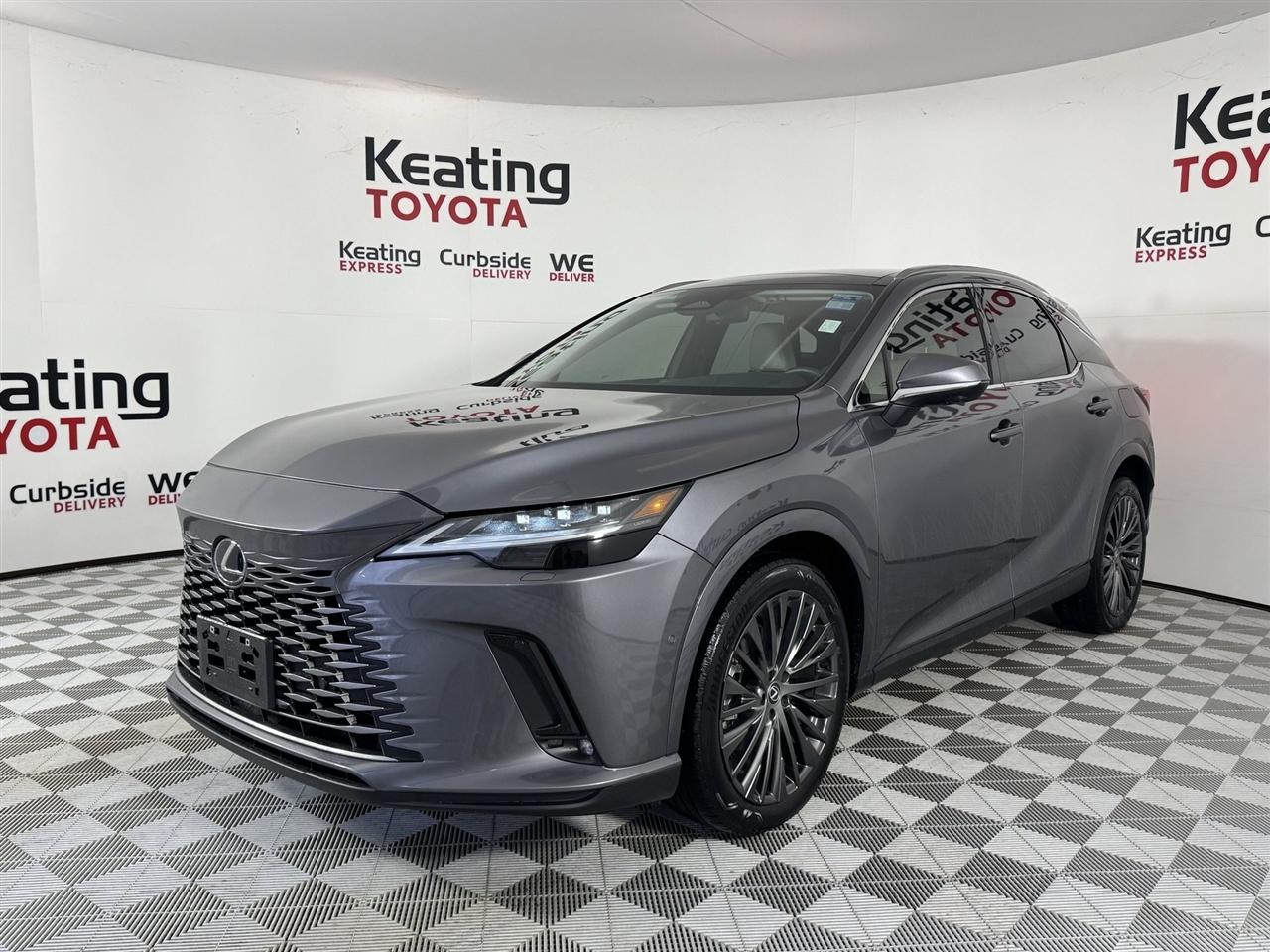 Lexus RX 350 FWD 2023