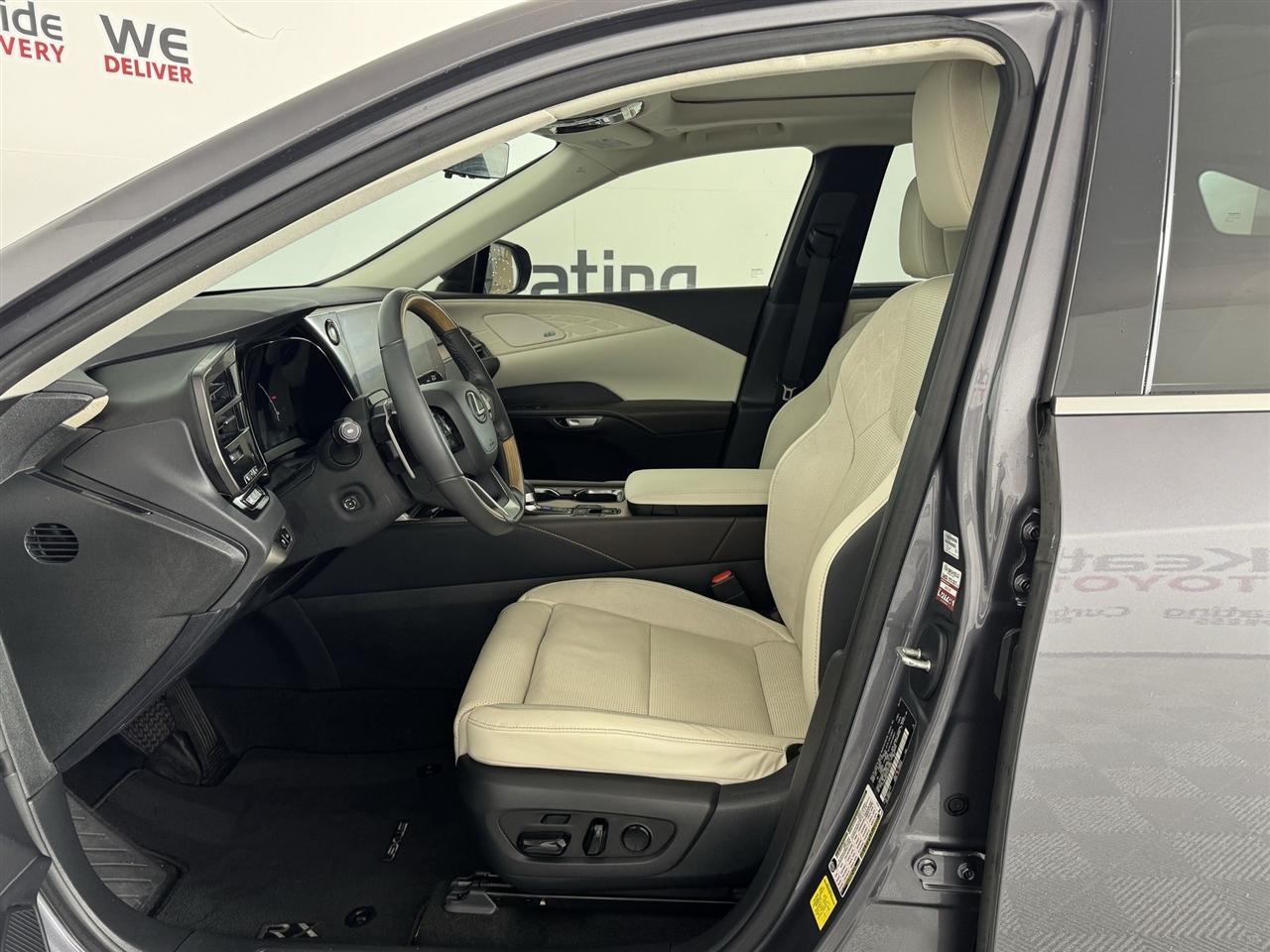 Lexus RX 350 FWD 2023