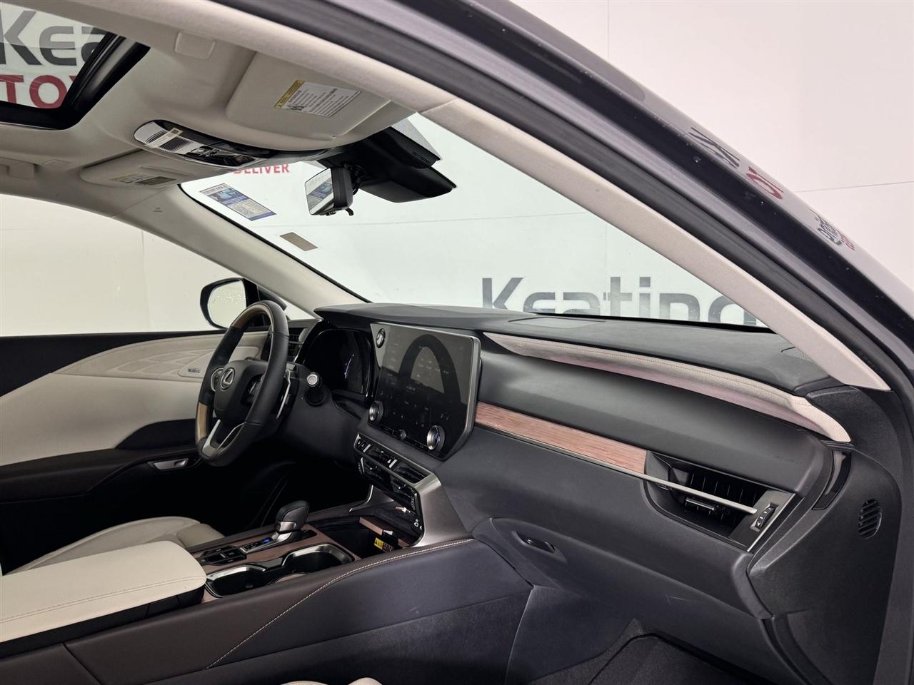 Lexus RX 350 FWD 2023