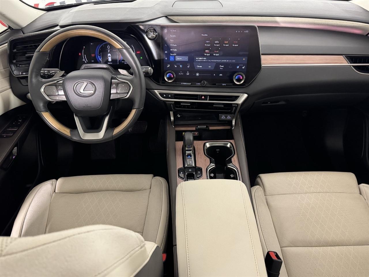Lexus RX 350 FWD 2023