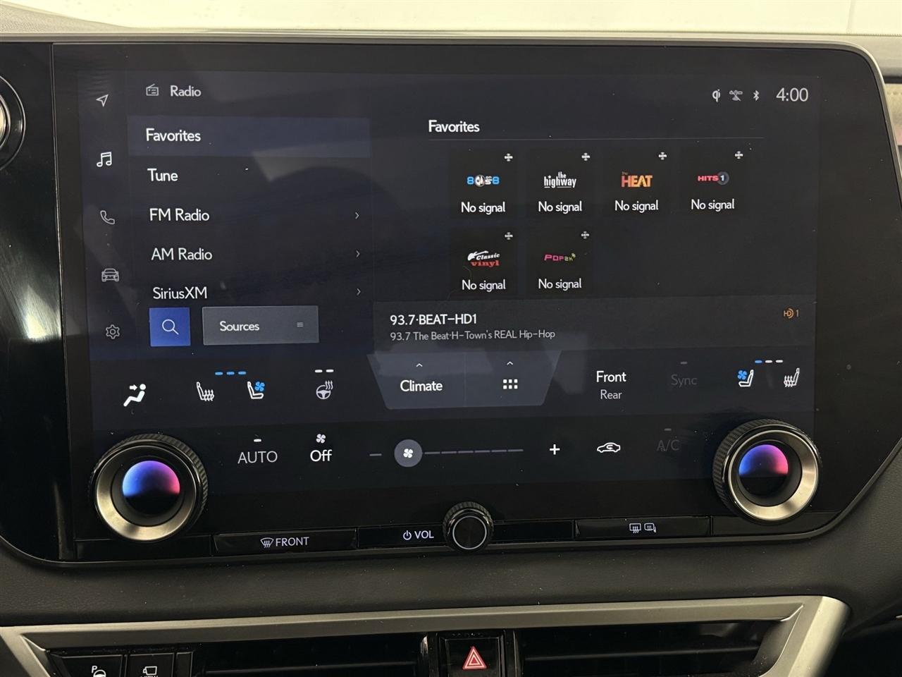Lexus RX 350 FWD 2023