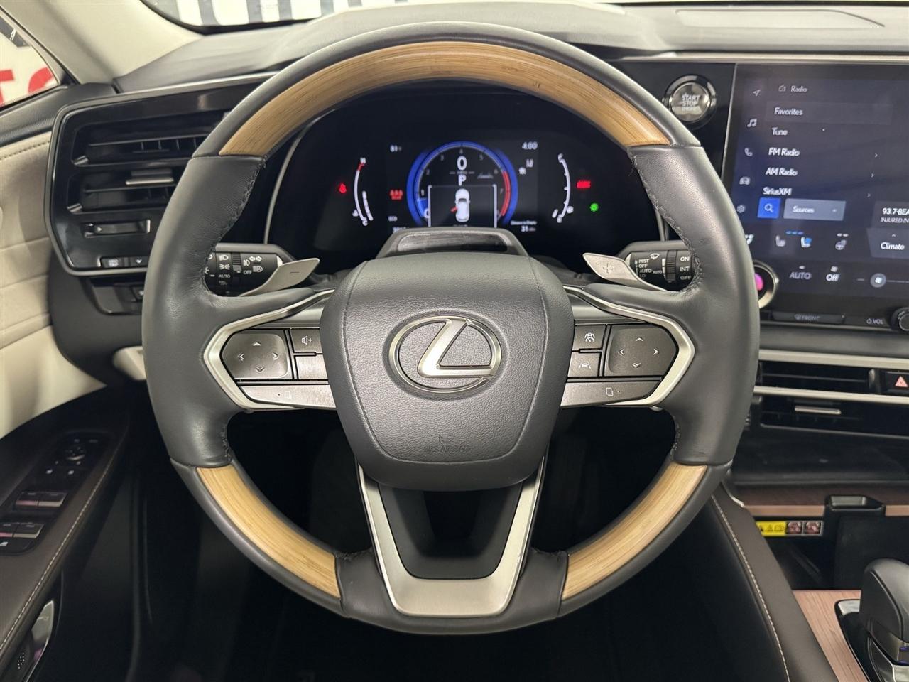 Lexus RX 350 FWD 2023