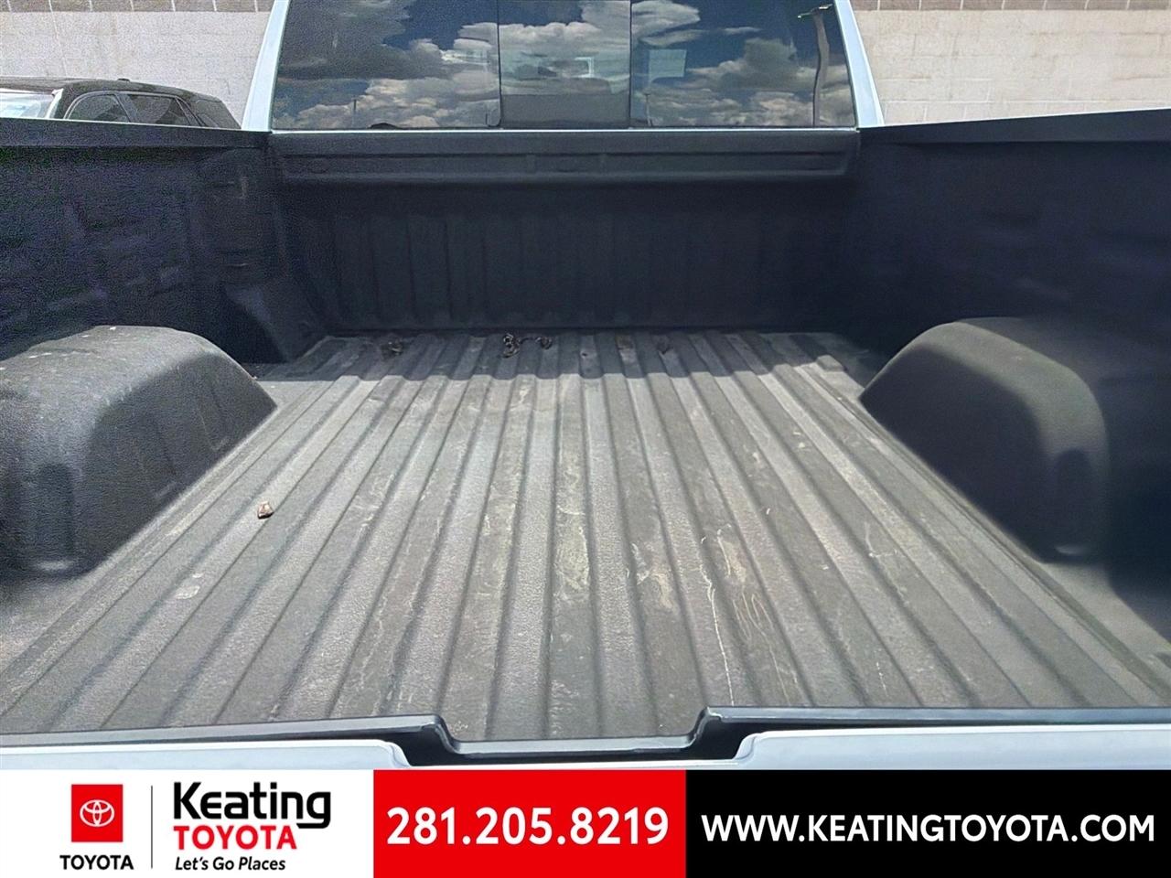 GMC Sierra 1500 SLT Crew Cab Long Box 4WD 2019