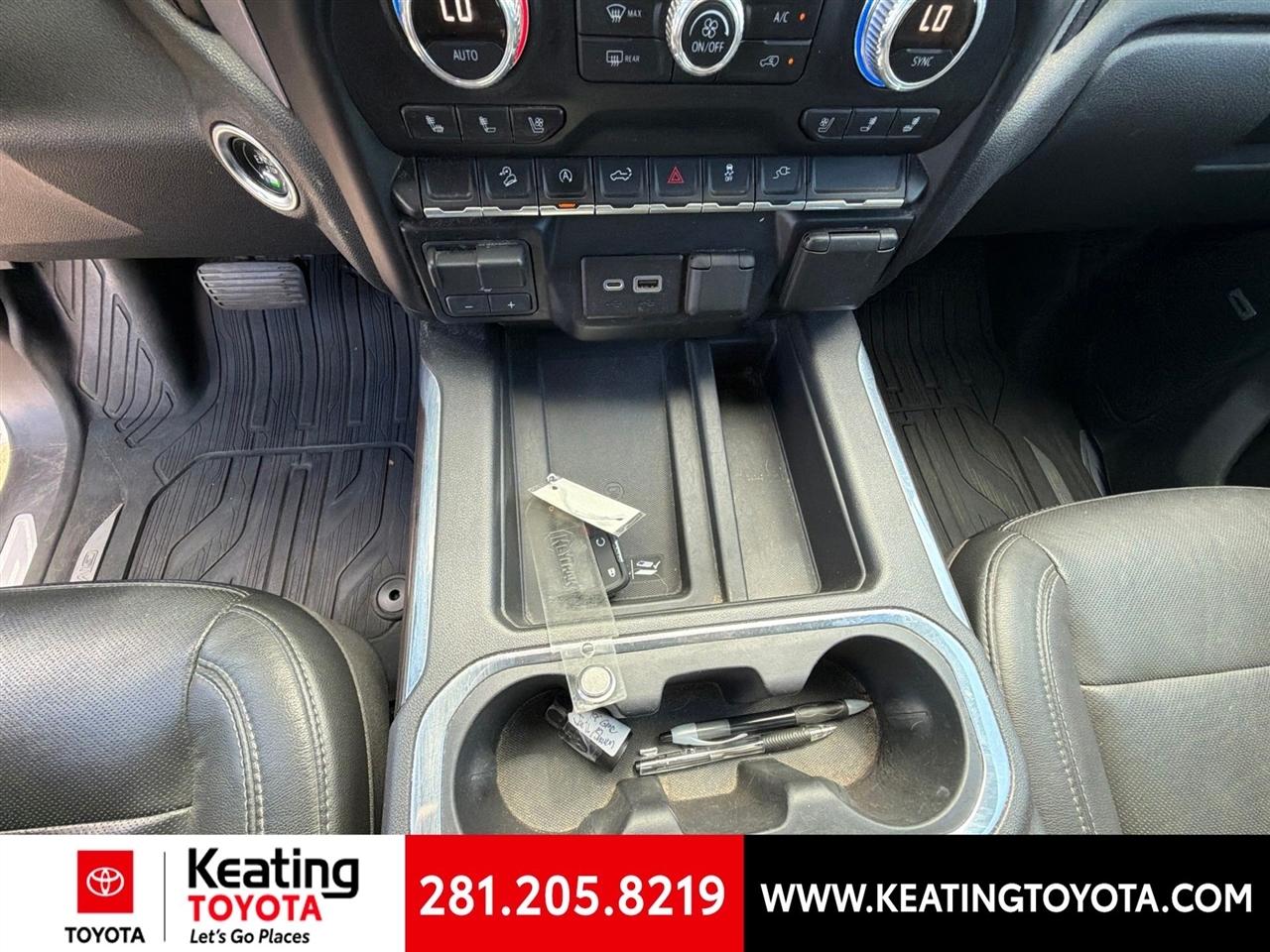 GMC Sierra 1500 SLT Crew Cab Long Box 4WD 2019