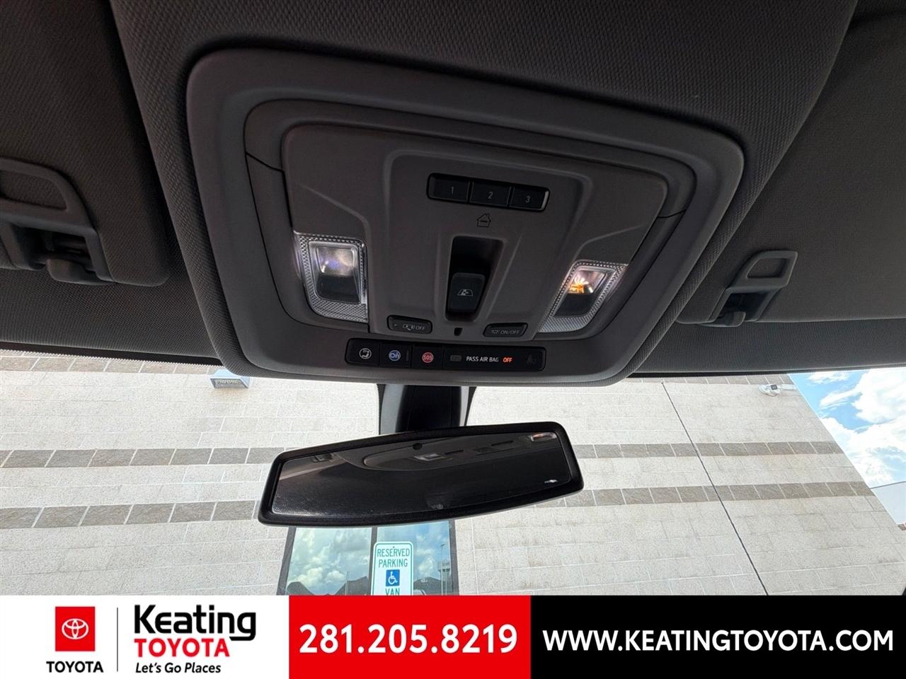 GMC Sierra 1500 SLT Crew Cab Long Box 4WD 2019