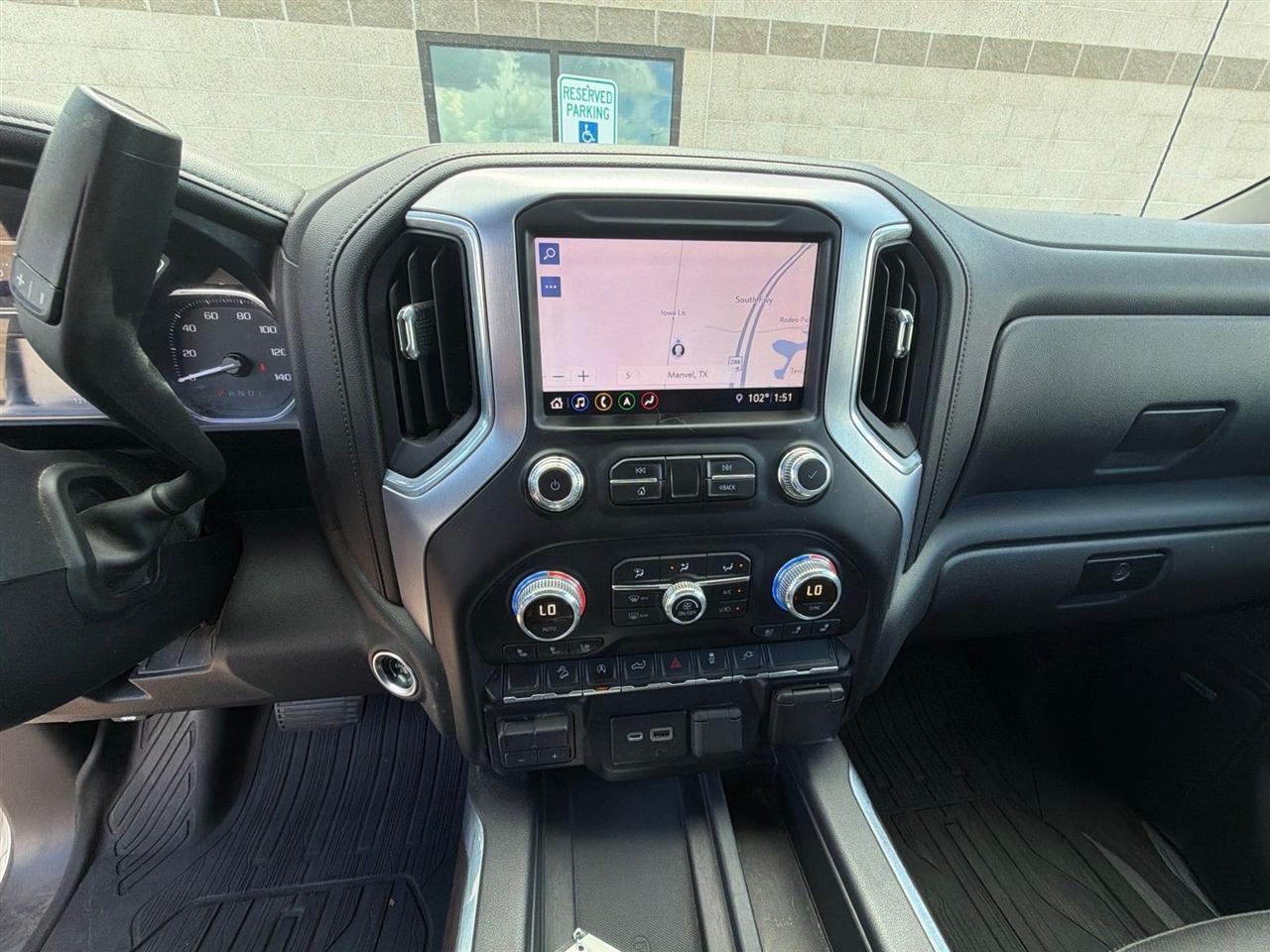 GMC Sierra 1500 SLT Crew Cab Long Box 4WD 2019