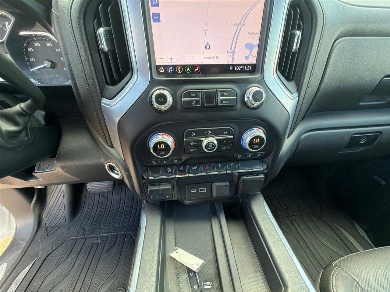 GMC Sierra 1500 SLT Crew Cab Long Box 4WD 2019
