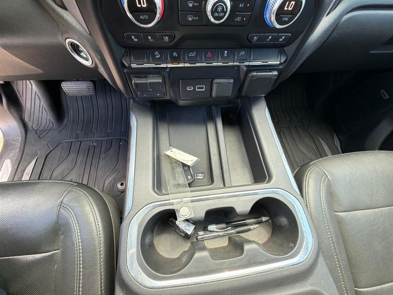 GMC Sierra 1500 SLT Crew Cab Long Box 4WD 2019