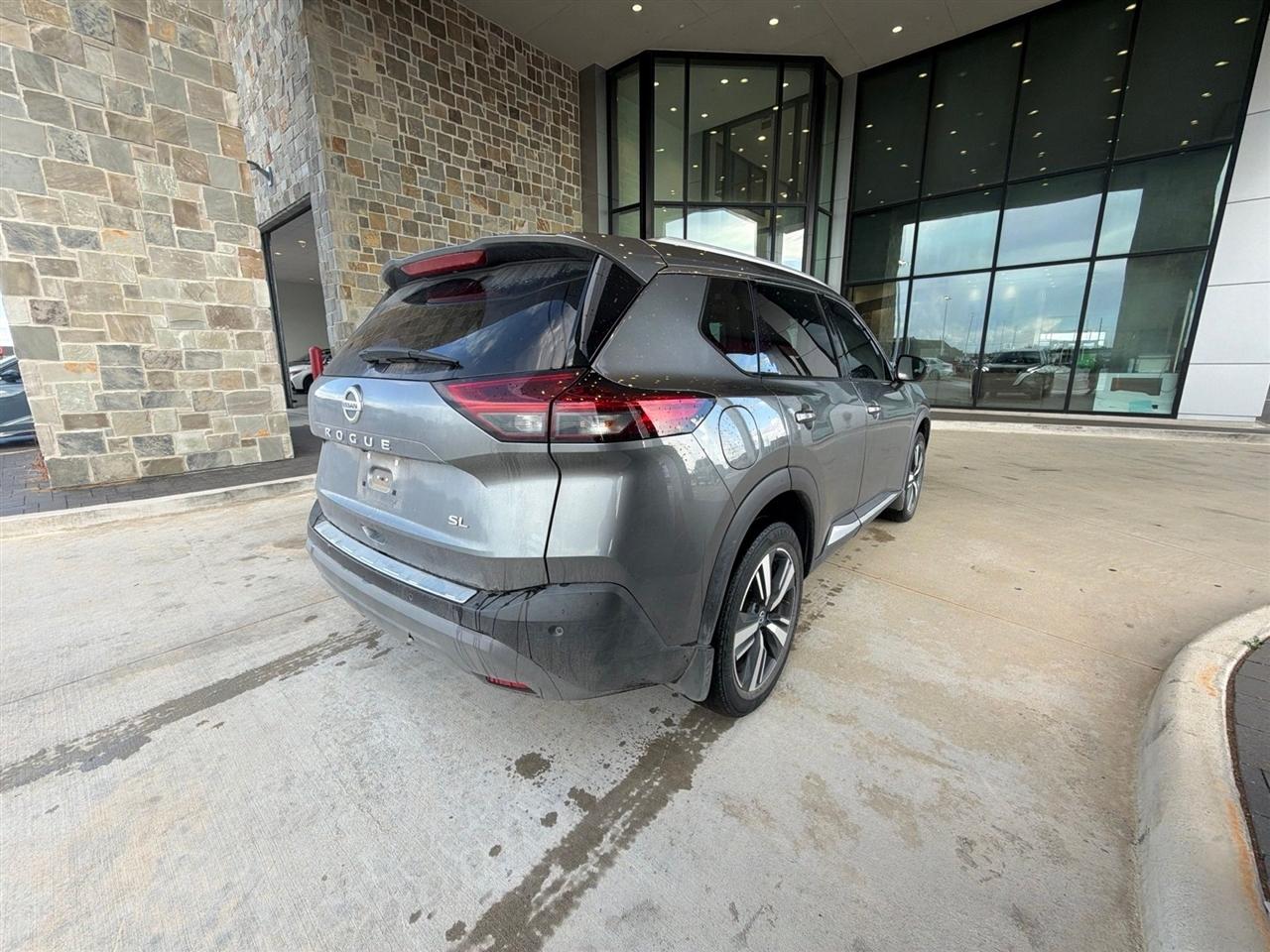 Nissan Rogue SL 2021