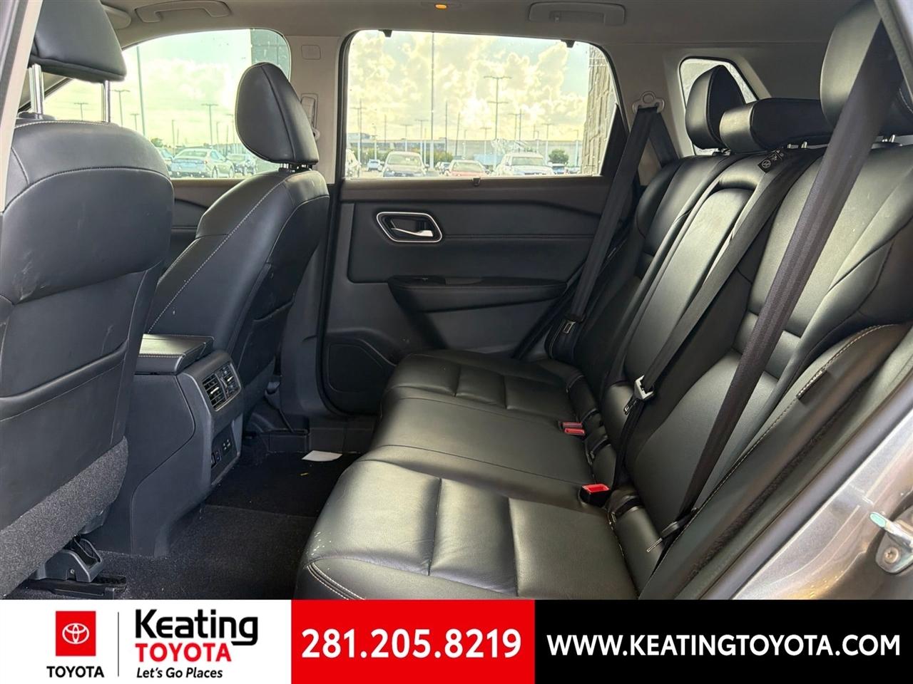 Nissan Rogue SL 2021