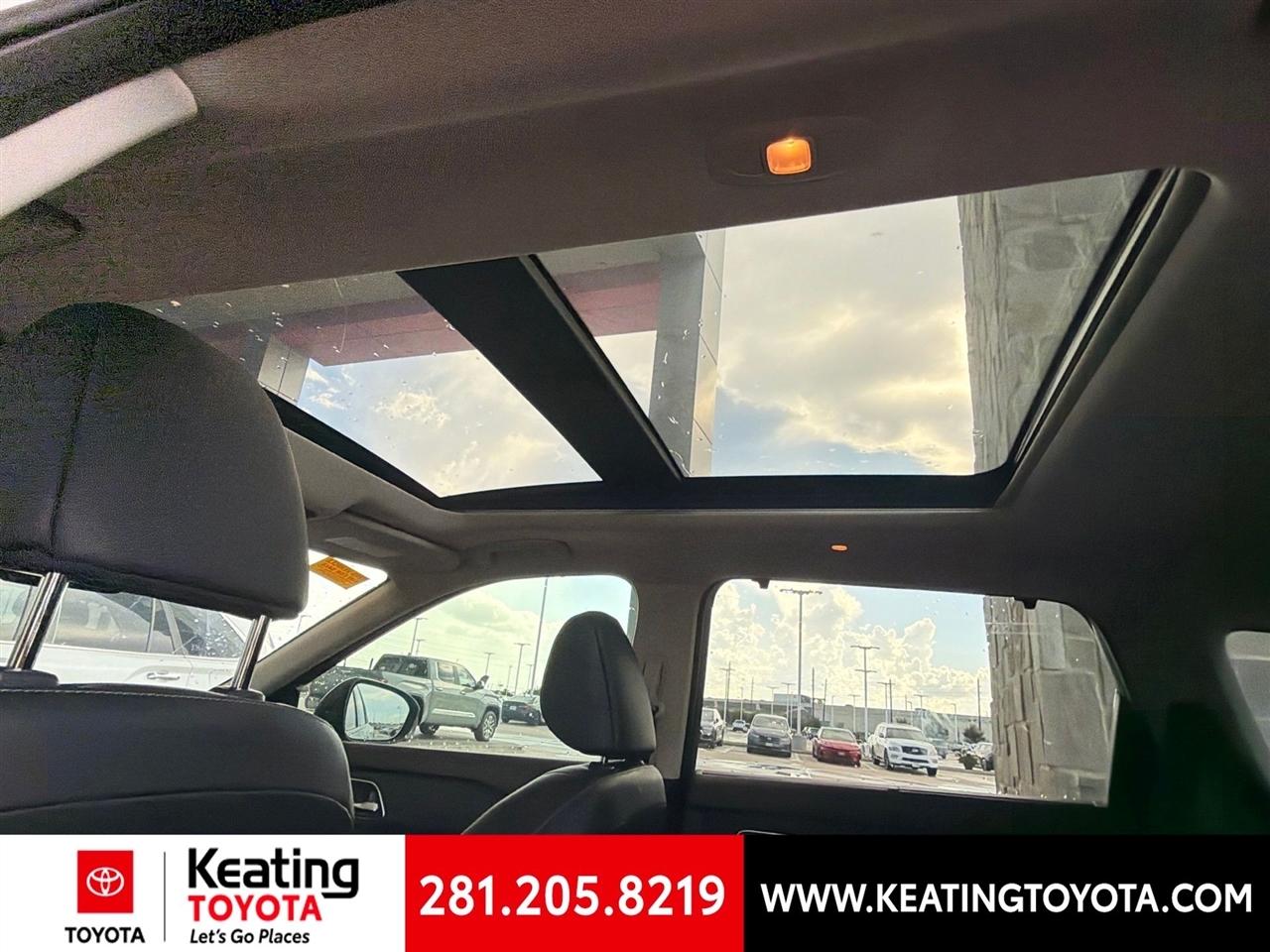 Nissan Rogue SL 2021