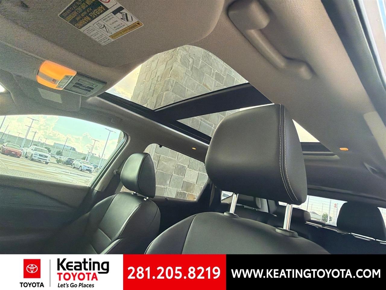 Nissan Rogue SL 2021